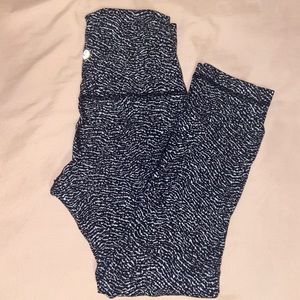 Lululemon Leggings Size 4